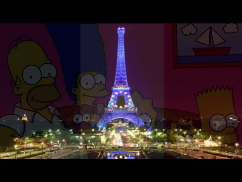 Los Simpsons Predicen El Atentado En Paris, Francia 2015