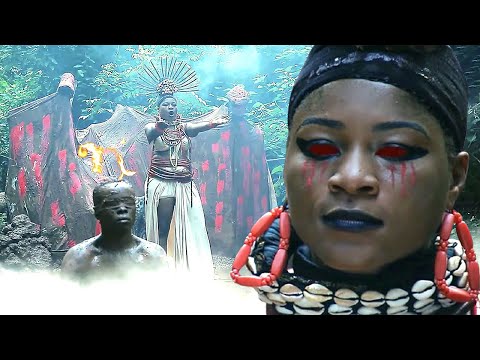 FEAST OF HONOUR: I BEG YOU DON'T WATCH THIS SCARY MOVIE ALONE AT NIGHT |DESTINY ETIKO|AFRICAN MOVIES