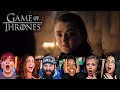 TOP ARYA STARK THE NORTH REMEMBERS Reactions Game Of Thrones 7x1 Dragonstone First Time Watching