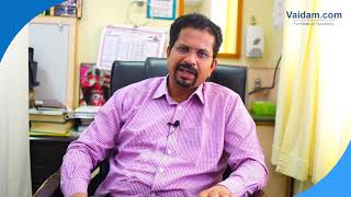 Kidney Stone Removal Explained by Dr. Narendra S of Global Hospitals, Bangalore