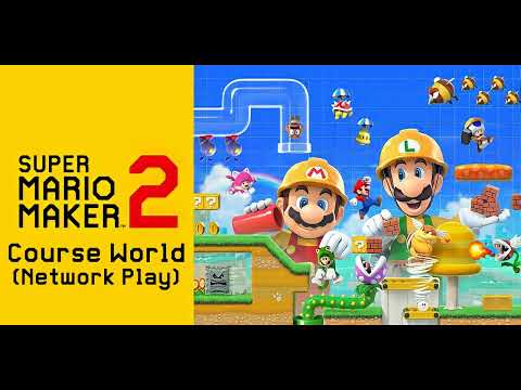 Course World (Network Play) - Super Mario Maker 2