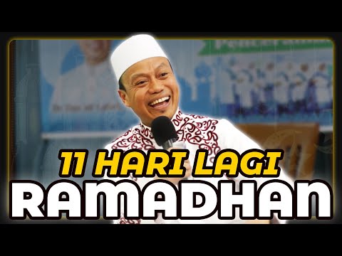 5 Amalan Ramadhan Mengubah Hidup - Ustadz Das'ad Latif