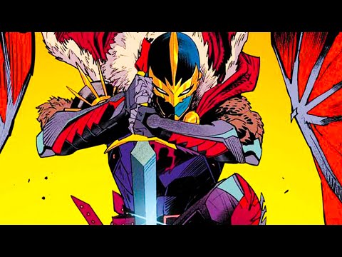 Who Is Black Knight In Marvel?