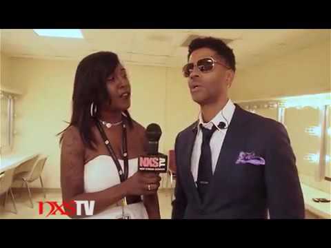 Tyanne Capree w/ Eric Benet