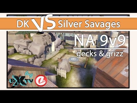 eXtv/EVLTV Live: UGC Plat S18 Week 4 - DK vs Silver Savages