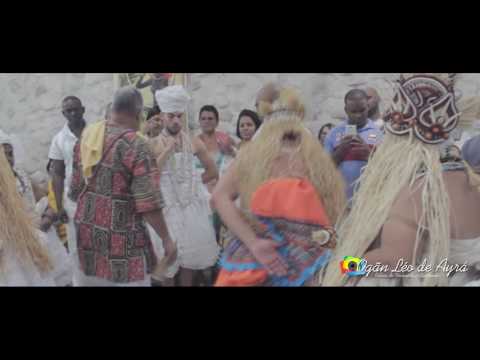 Axé Pavuna - Odu Ijê de Jane D'Obaluaê e Olubajé ( Run Omolú )