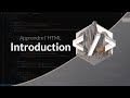 Apprendre L HTML Introduction