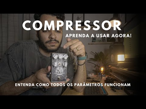 Pedal de Compressor como usar??? // Hammerhead - @KrozzDevices | Review | Idéias de uso