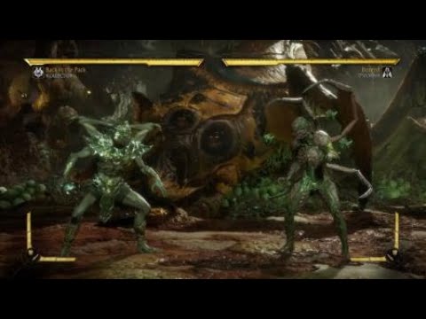 Kollector - 11 hits Mid-screen & Brutality Combo