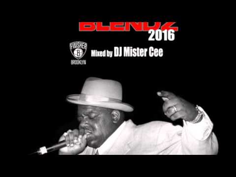 SNICKA - Biggie Blendz 2016 [mixed by DJ Mister Cee] (PART 1/2)