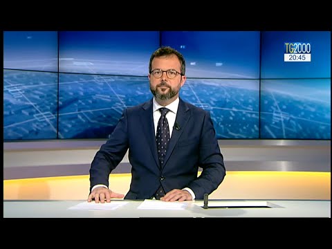 TG2000 del 13 maggio  2019 – Edizione delle 20.30