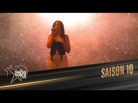 Grace - Swiss Voice Tour 2025, Cristal Centre