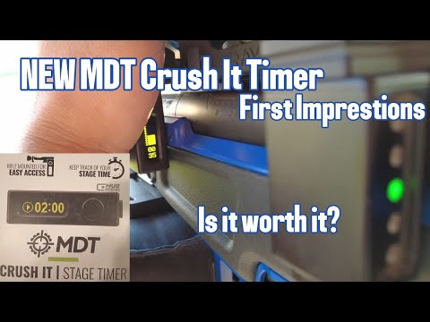 Exploring The Mdt Crush It Timer Features First Impressions