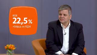 Itaú Unibanco | Financial Results 1Q25