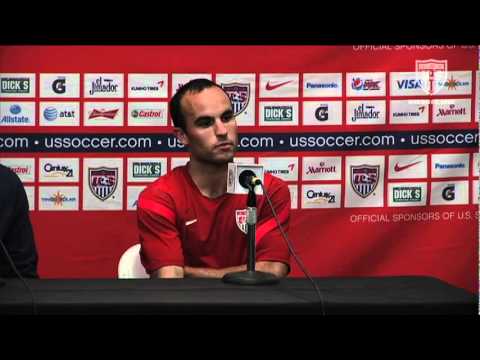 Studio 90: MNT vs. Scotland Postgame Reaction - May 26, 2012