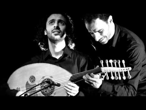 Le Trio Joubran - tanasim (samir)