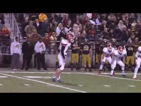 Milton vs Colquitt County Hightlights