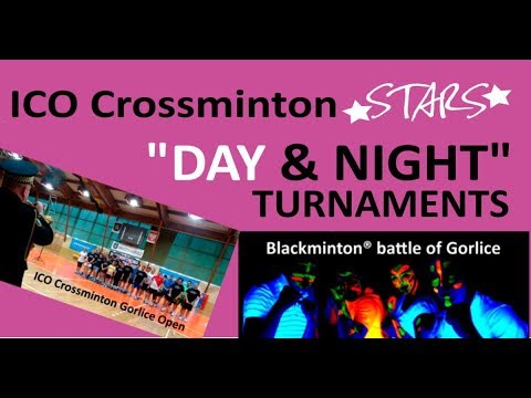 ICO Speedminton® Gorlice STARS Group Stage