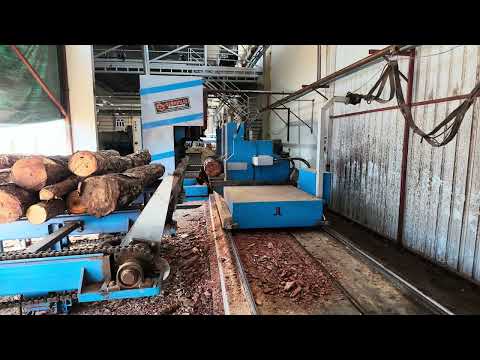 Log Loading