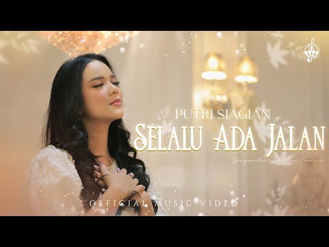 Selalu Ada Jalan - Putri Siagian (Official Music Video)