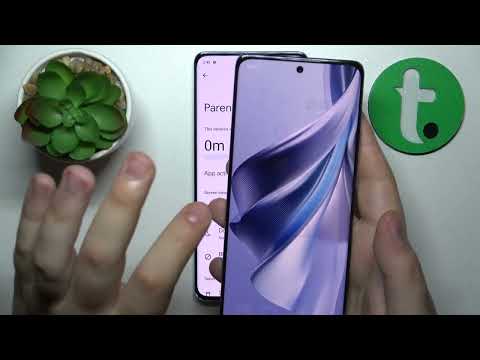 How to Set Up Parental Controls on an OPPO Reno10 - Google Family Link