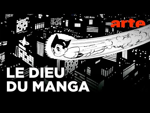 Au Japon, le dieu du manga s'appelle Tezuka | Invitation au voyage | ARTE