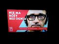 Menu DVD 2019 Nie Ma Róży Bez Ognia