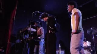 The Lemon Twigs - How Lucky Am I?  Workmans Dublin Mar 2017