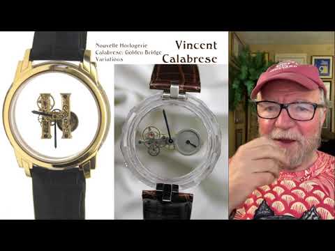 Hidden Master Watchmakers in Your Watch & AHCI VP#53