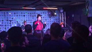 Wafia | 83 Days | Live | Baby's All Right Brooklyn | May 25, 2017