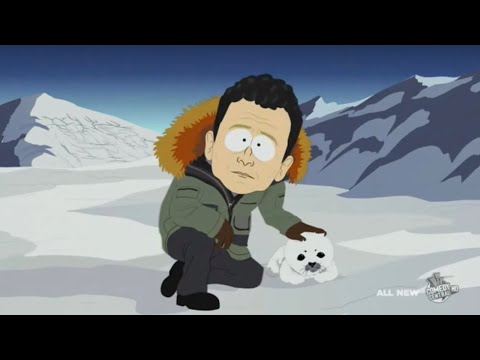 Public Statement BP CEO I South Park S14E11 - Coon 2, Hindsight (Part 1)