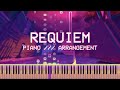 Requiem (ULTRAKILL) - Piano Arrangement