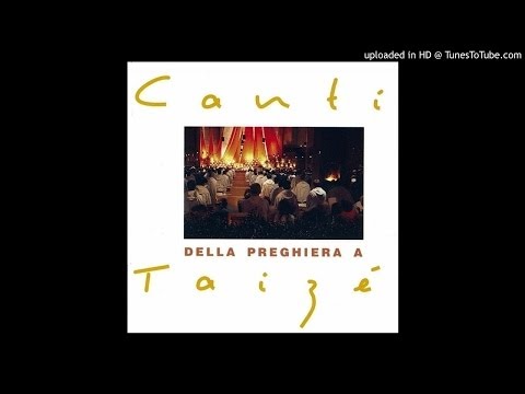 主啊！求禰賜平安（Dona la pace Signore）