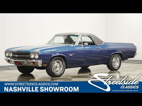 1970 Chevrolet El Camino (CC-1448858) for sale in Lavergne, Tennessee