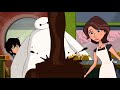 Oobi The Series 2021 Trailer Disney Channel Ident