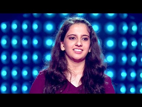 The Voice India - Shrinidhi Ghatate Performance in Blind Auditions