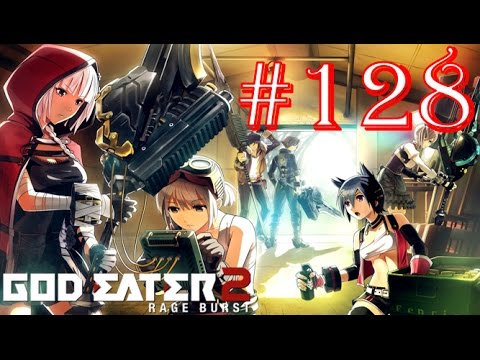 God Eater 2: Rage Burst - Part 128 - Difficulty 9 - Dark Sun