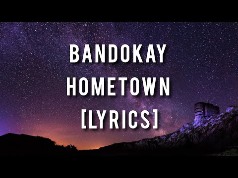 Bandokay | Hometown feat. Kush, RV, YF, Abracadabra, Kash, Headie One [Lyrics] #bandokay #bando