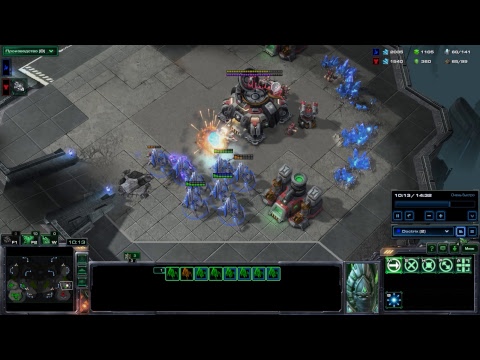 PvT How to handle mass raven