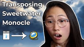 Transposing Sweetwater Monocle - IT