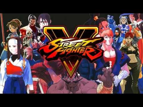 Arika Characters returning in Street Fighter 5