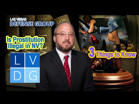 Know Reno Prostitution Regulations