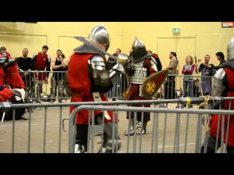 RotK IV Final BH1 vs Sierotki Round 1