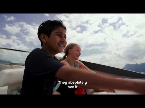 International Summer Camp for Kids and Teens video