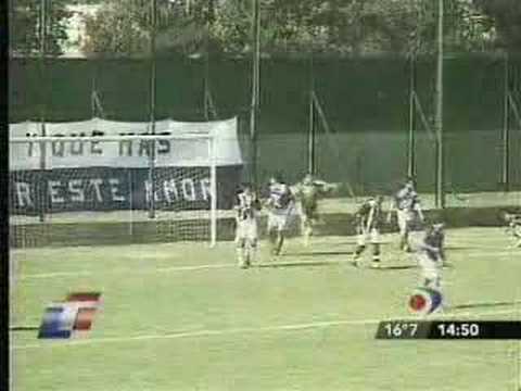 Resumen del Partido. Argentino 0-El Porvenir 1