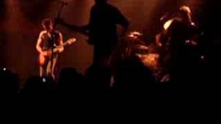 Matthew Good- We're So Heavy Part 1 (live)