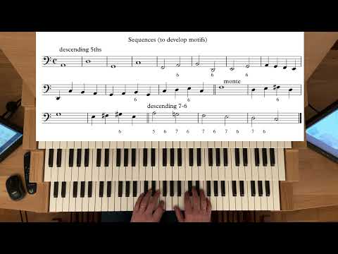 Fascination Organ Improvisation - How to improvise a Fantasia - with Franz Josef Stoiber