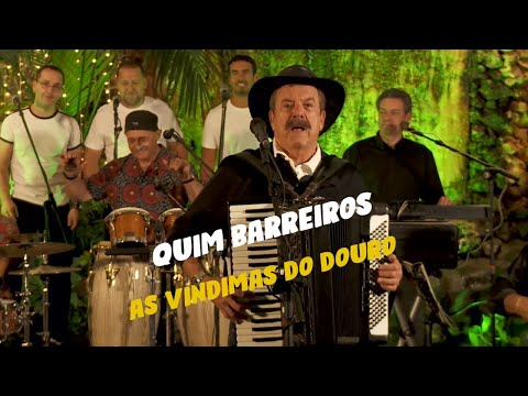 Quim Barreiros - As vindimas do Douro (Official video)