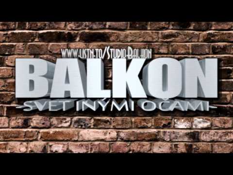 BALKON - Svet inými očami