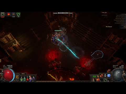 [Fire burst Autobomber Elementalist lv94] A9 Sirus 3.14 Ultimatum